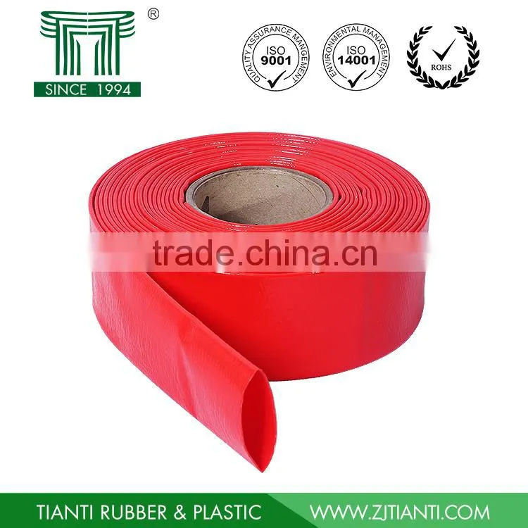 Premium Quality 2 inch Sunny Hose PVC Water Hose Layflat Hose