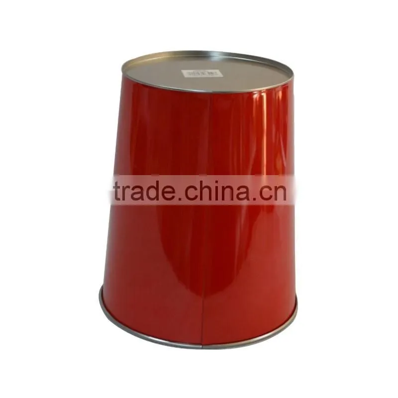 Metal rubbish Storage Tin/Rubbish bin/waster bin