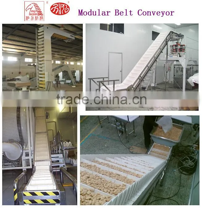 z-type bucket lifter/elevator/conveyor for snake