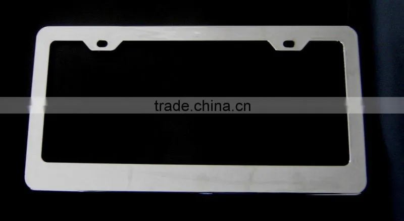 License Plate Frame