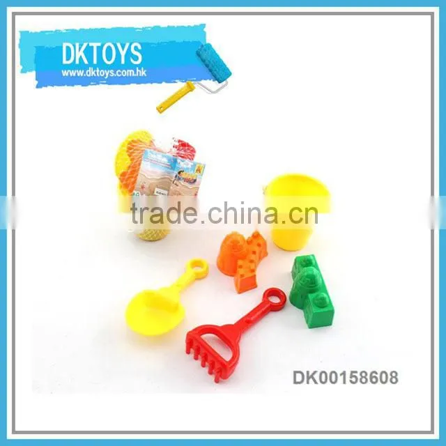 Top Quality New Style Promotional Sand Beach Bucket Set