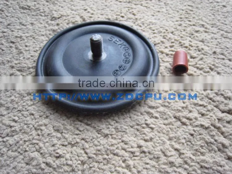Best selling customized rubber air brake diaphragm for pump