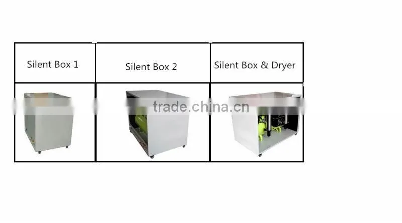 Noiseless Mini Dental Oil-Free Air Compressor JPS-16