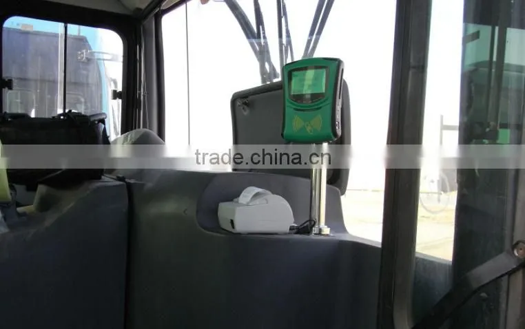 Ticket Linux Bus/ RFID card validator point of sale (pos) terminal --16 years factory