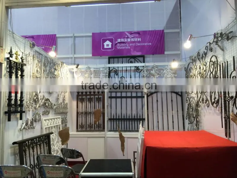 modern security high quality window grill designs by china supplier