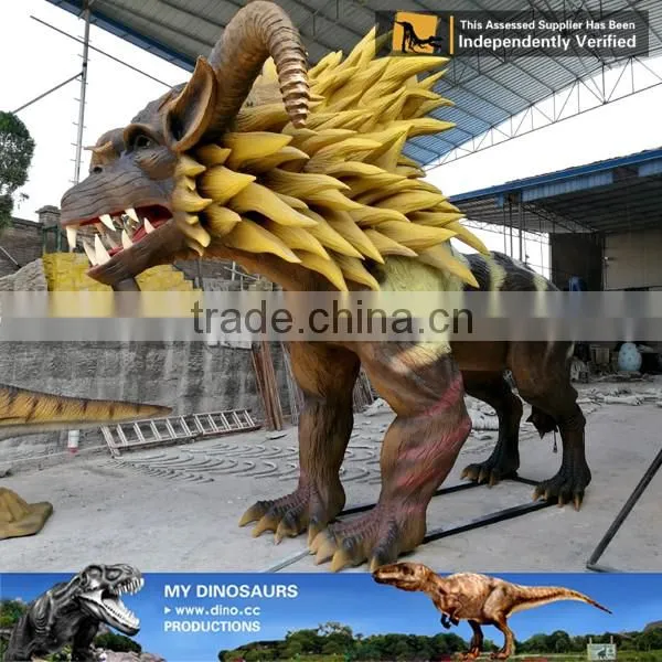 My-dino used indoor playground equipment giant model for sale