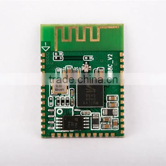 Echo cancelling Bluetooth module
