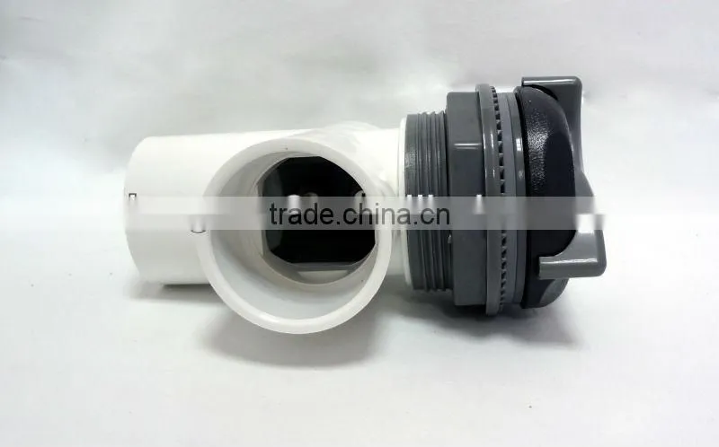 spa Tri-handle control