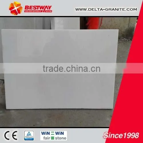 super pure white marble&crystal white marble