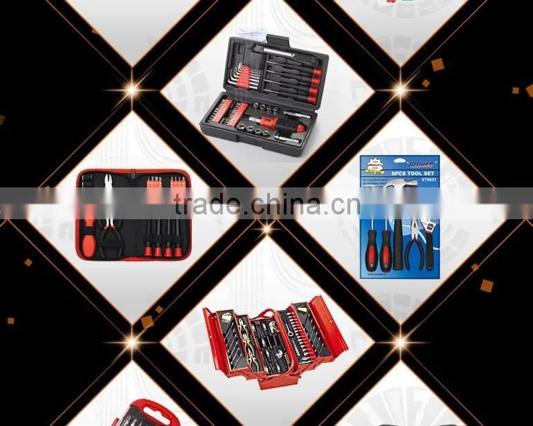 20pcs Plastic Tool Box Pack Tool Kit Set