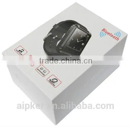 Best quality ande cheap price bluetooth smart watch