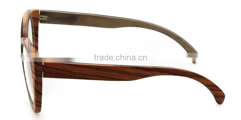 2016 Handmade Custom wooden sunglasses china sunglasses manufactory