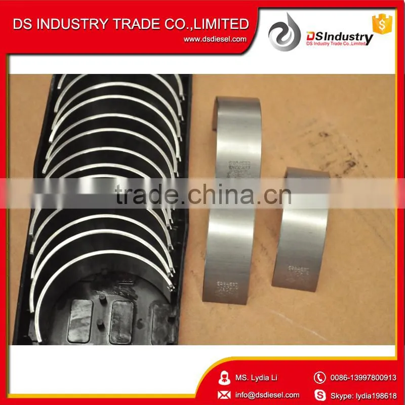 ISF2.8 ISBE genuine diesel engine connecting rod bearing 5261125