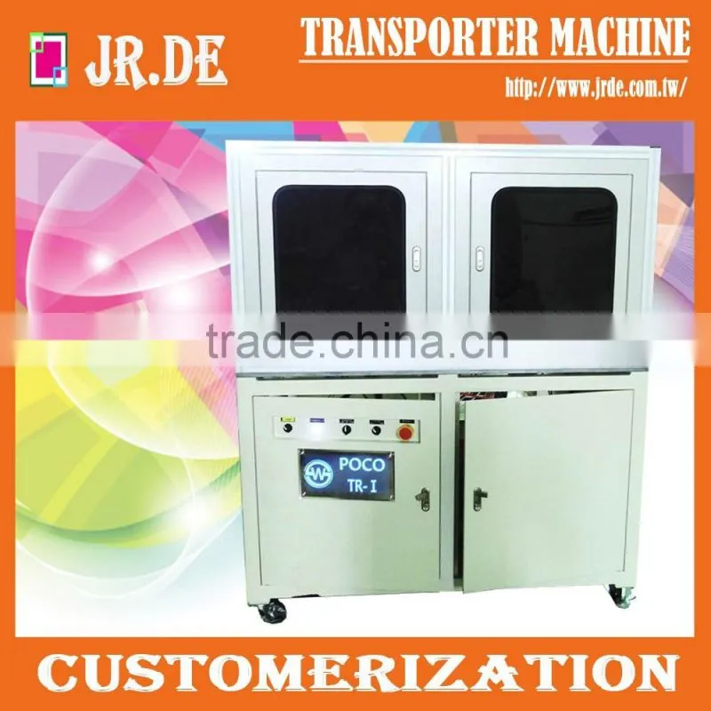 Transfer PVC Tile Working Platform for Beveling