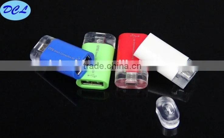 USB2.0 OTG A female to Micro 5PIN adapter