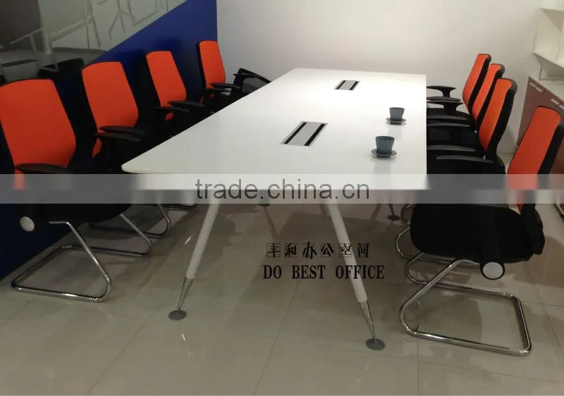 modern design conference room meeting table