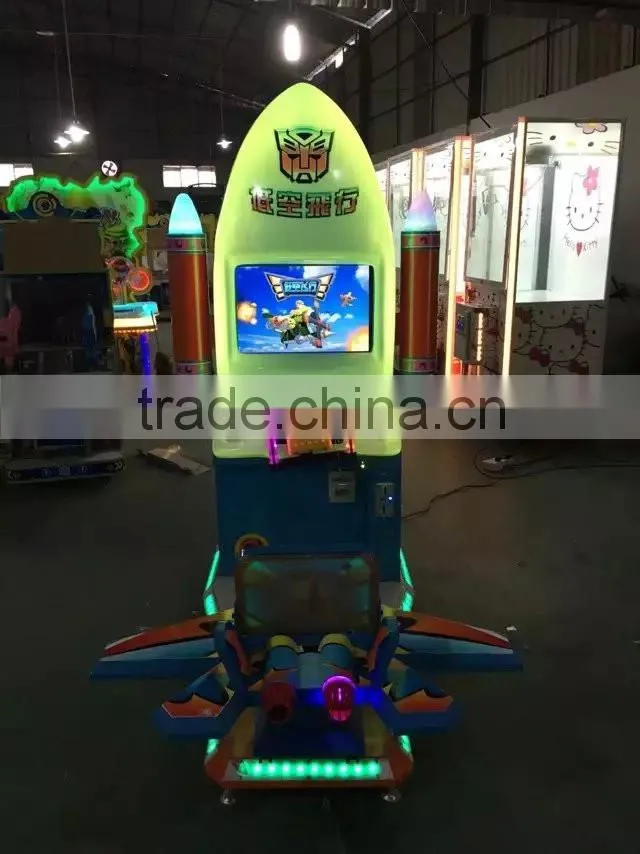 arcade dance game machine arcade drum game machine coin operated Hot sale shooting game machine