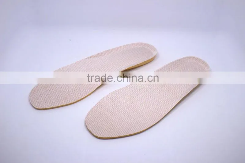 insoles wholesale breathable insoles sweat absorbent insoles
