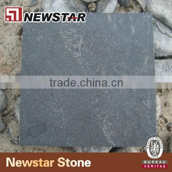 Newstar natural black lime stones