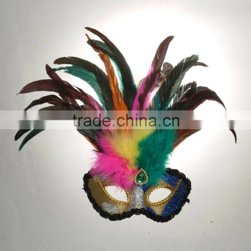 Carnival mask