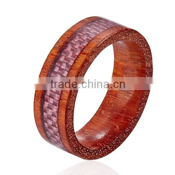 Wood Jewelry Ring