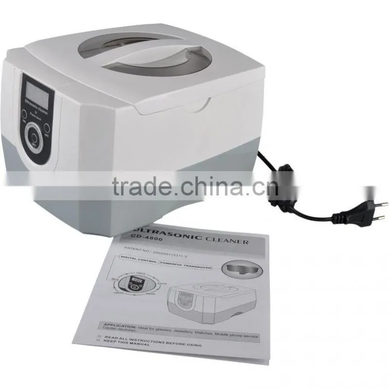 ultrasonic cleaner Dental Digital Time Display ultrasonic cleaner