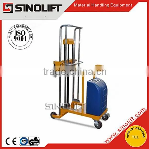 2015 SINOLIFT EZF CounterBalanced Mini Electric Pallet Stacker with CE Certificates