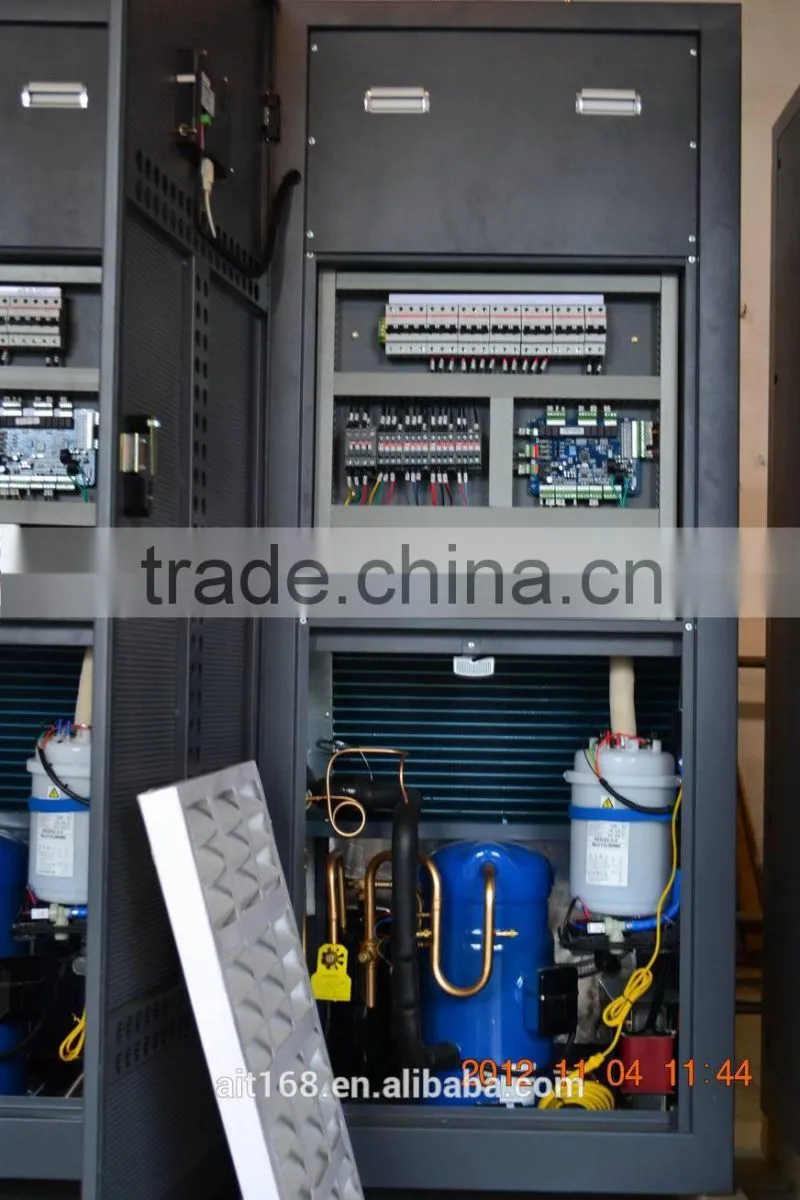 chilled water computer room air conditioner