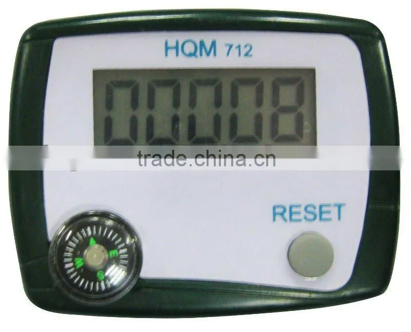 HQM712 Step counter high quality pedometer