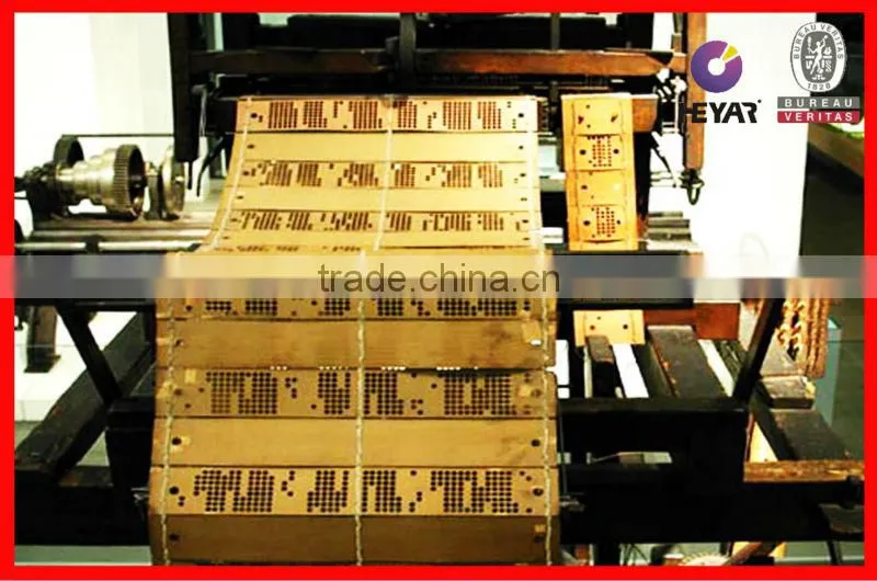 China Colorful Lined Jacquard Fabric on Sale