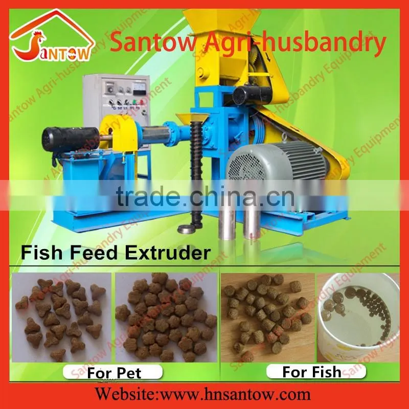 Industrial soybean bulking machine