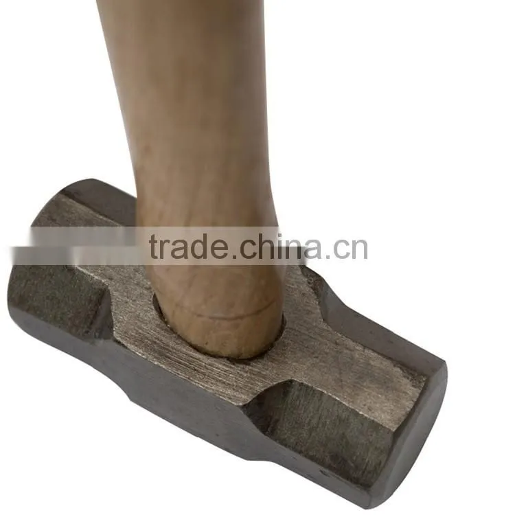 South American type High Quality wooden handle Sledge Hammer