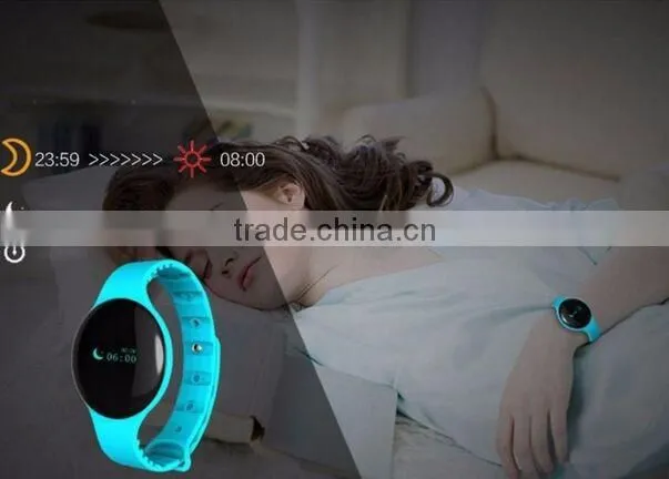 Wholesale Bluetooth Smart Wristband Bracelet H8 Fitness Tracker Smart Movement Healthy Bracelet