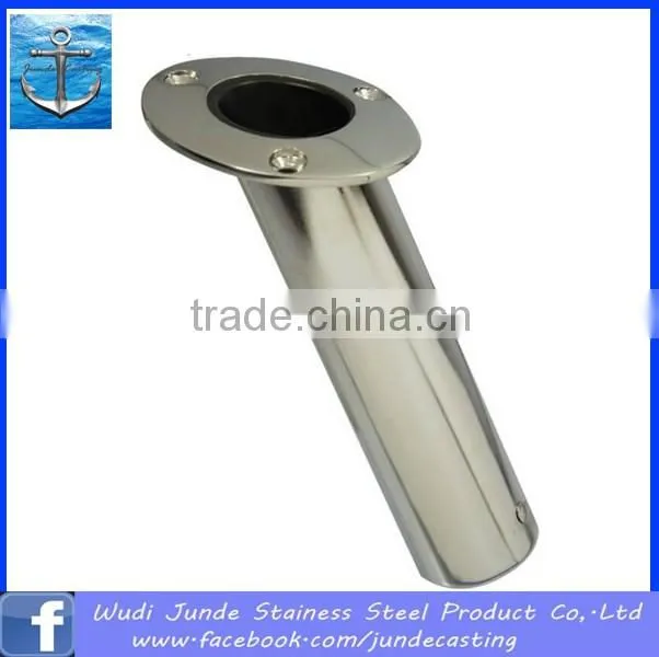 Stainless Steel 3-Way Corner Fitting