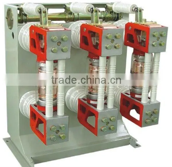 ZN28A-12 Series Indoor AC Medium-voltage Vacuum Circuit Breaker
