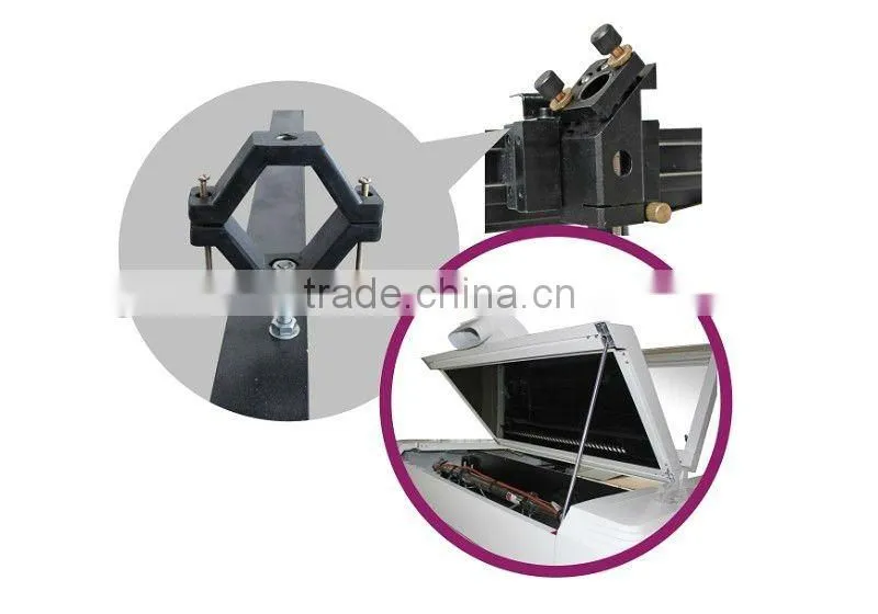 CO2 acrylic laser cutter 1300x900mm