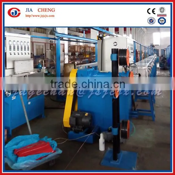 Full automatic cable coling & packing machine