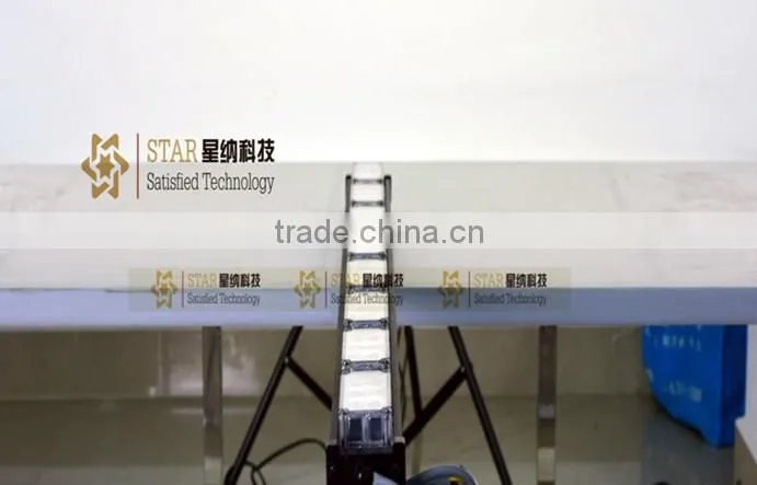 Motorcycle Led deck strobe traffic warning light (XN-318-8)