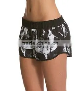 2014 Womens Soft Polyester Boardshorts