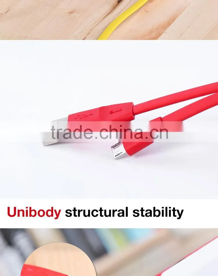REMAX Full Speed micro usb charger cable for android mobile phone