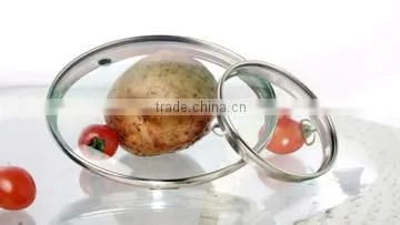 ALL size G type TEMEPRED GLASS lid