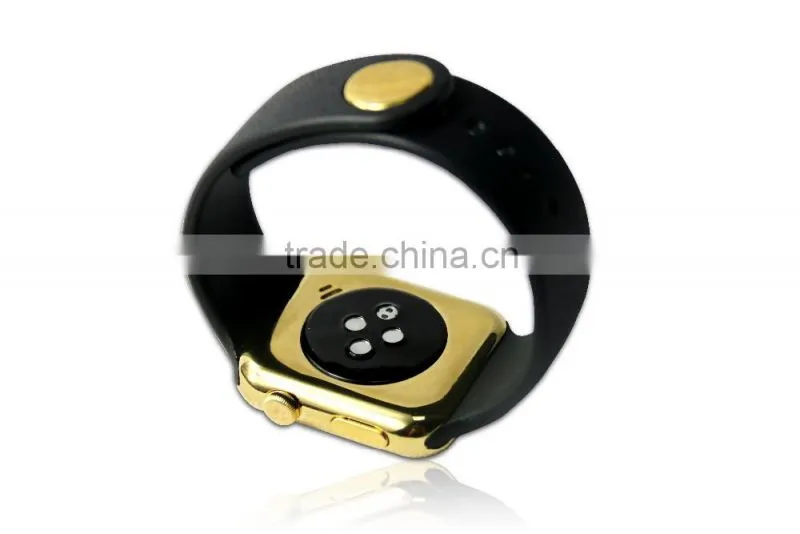2016 New manual bluetooth wristband a9 smart watch