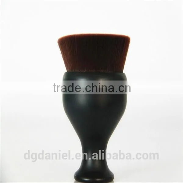 1pcs synthetic hair top quality single wood handle cosmetic brush