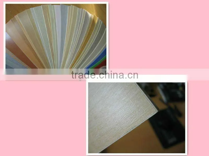 natural wood edge bangding