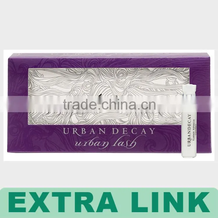 Custom False EyeLash packaging Lash paper boxes supplier