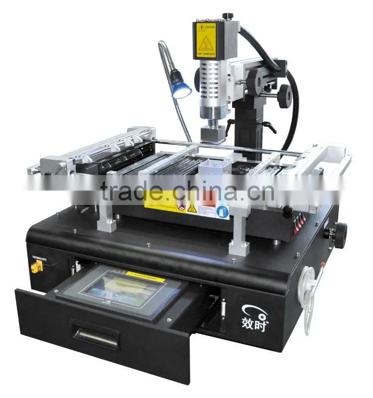 Shuttle Star Low-cost hot air smd rework soldering station BGA Repair Tools for Laptop RW-B400C