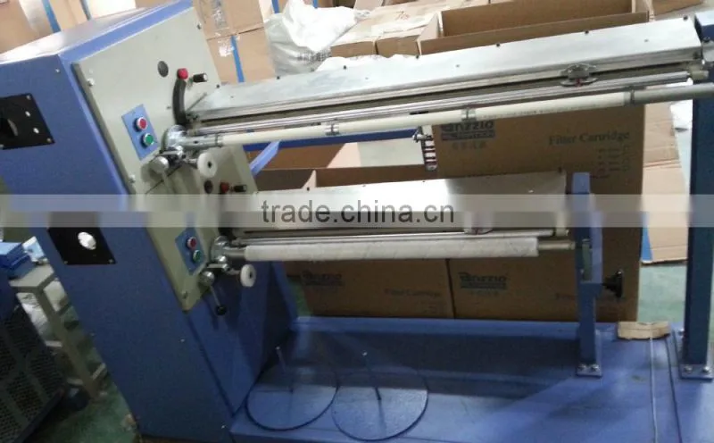 New Condition PP String Wound Filter Making Machine
