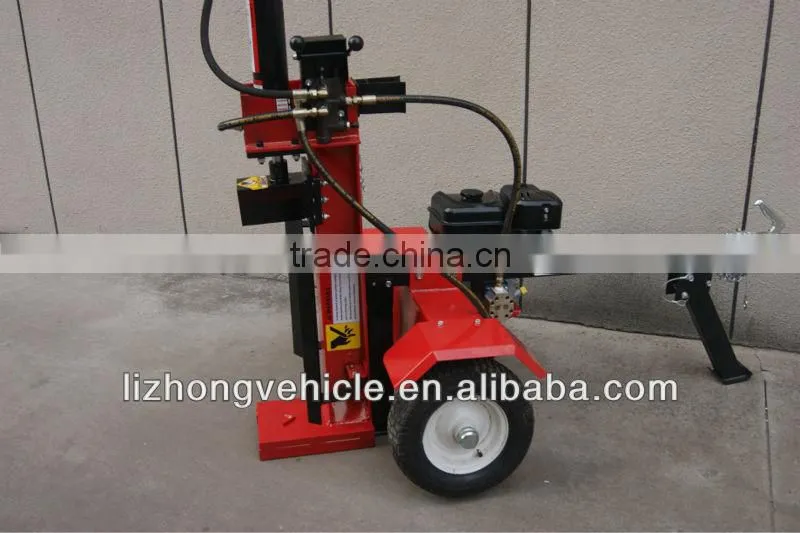 Quality 45 ton splitter, china log splitters,gasoline engine log splitter
