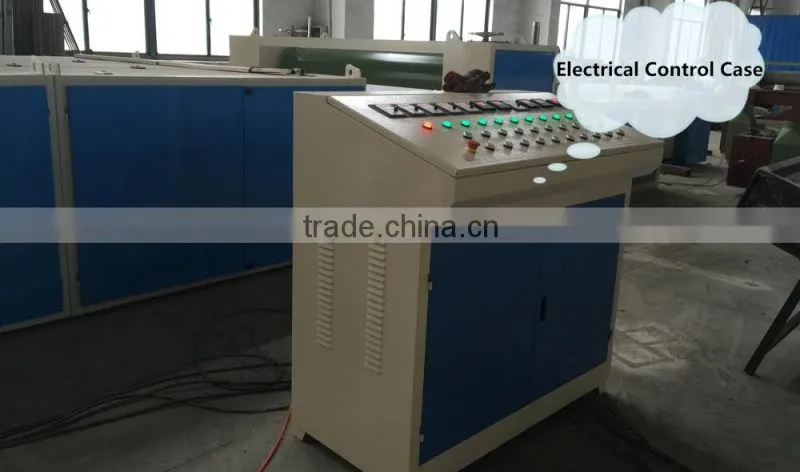 thermo bonded wadding production line