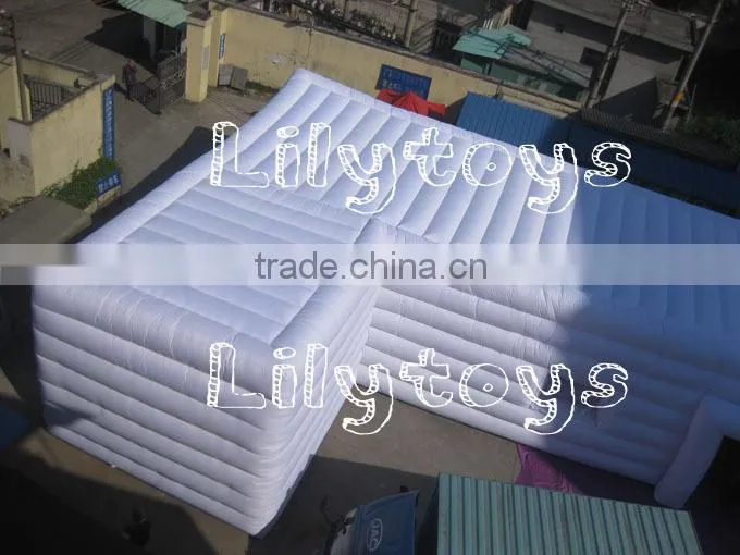 2015 large inflatable tent, inflatable party tent, inflatable campaign tent for sale